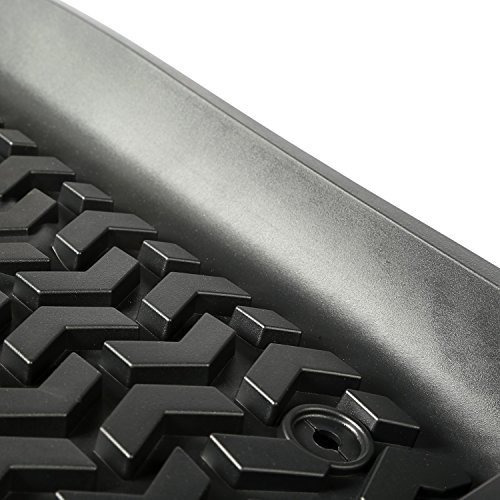 Revestimiento Goma Rugged Ridge Para Todoterreno Medida