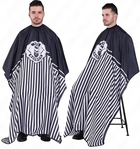 Capas De Barberia Personalizados