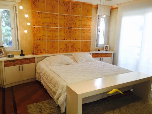 Imagem 8 de 20 de Casa Em Condomínio Para Venda Em Alphaville Conde Ii Barueri-sp - Vpacon-3w