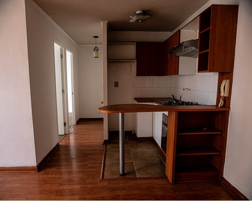 Departamento En Venta De 2 Dorm - Santiago (lord Cochrane)