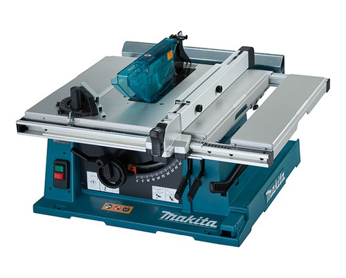 Sierra De Mesa 10  1650w Makita 2704 Profesional 