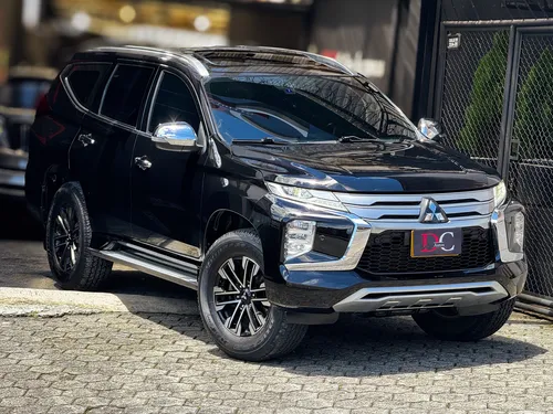 Mitsubishi Montero 2.5 215 hp Takai