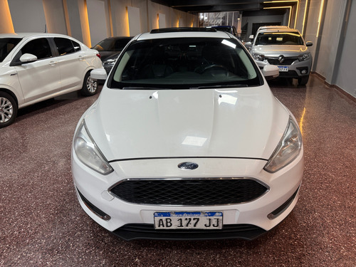 Ford Focus III 2.0 Se Plus Mt
