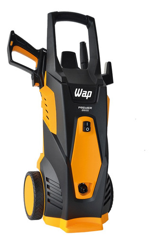 Lavadora De Alta Pressão Wap Premier 2600 1800w 127v