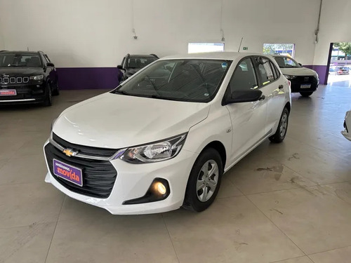 Chevrolet Onix 1.0