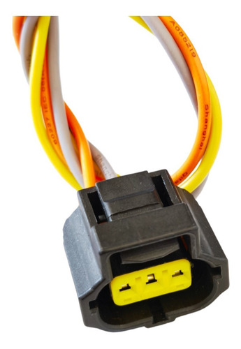 Enchufe Conector Para Sensor Tps Ford Ranger Focus Fiesta