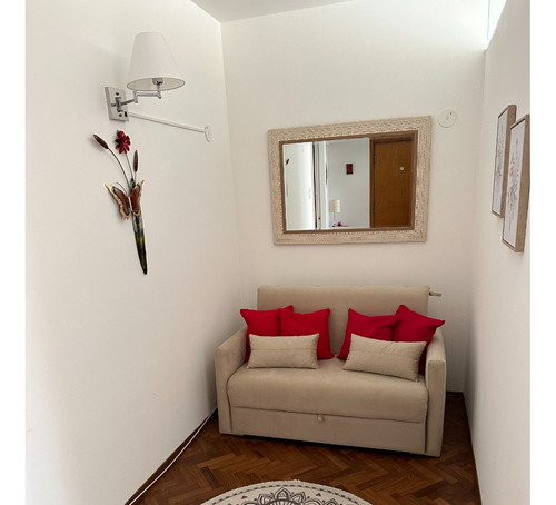 Dueño Alquila Apto 1 Dorm Y 1/2. Muy Cerca Del Mar. Al Frente. Luminoso. Excelente Estado. No Inmobiliarias.
