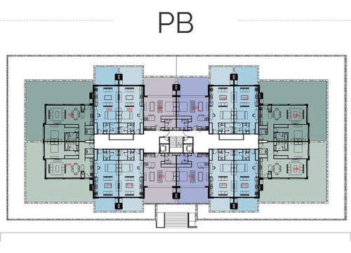 Imagen 3 de 6 de Departamento - Pilar