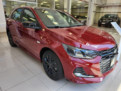 Chevrolet Onix 1.0 Turbo Rs Mt