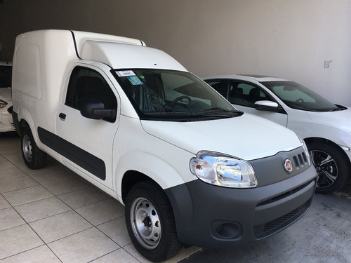 Fiat Fiorino 1.4 Flex 4p