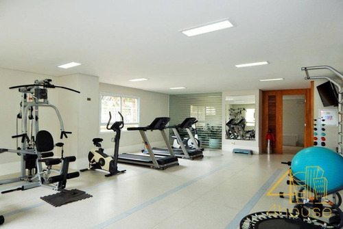 Imagem 26 de 30 de Helbor Horizons Na Rua São Benedito, 2653 - Alto Da Boa Vista. Apartamento À Venda, 148 M², Varanda Gourmet, 3 Quartos, 2 Suítes, 3 Vagas E Lazer. - Ap3049