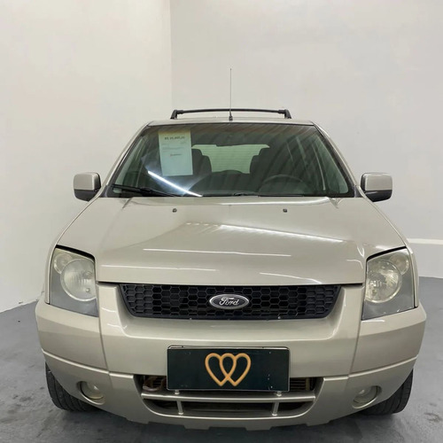 Imagem 3 de 8 de Ford Ecosport Xlt 1.6/ 1.6 Flex 8v 5p 2007/2007