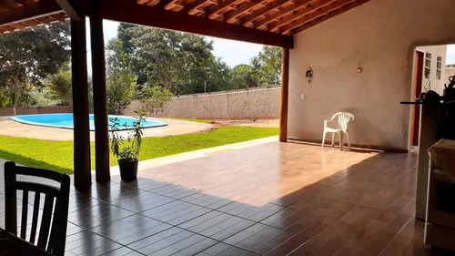 Imagem 4 de 29 de Jnt - Chácara Linda Em Mogi