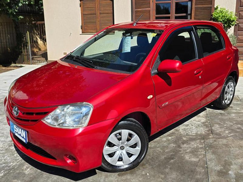 Toyota Etios 1.3 Hb Xs 16v Flex 4p Manual