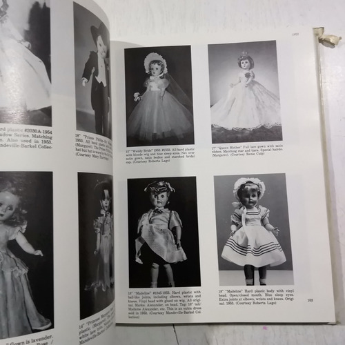Madame Alexander Collector´s Dolls. Patricia R. Smith. Inglé (Usado)