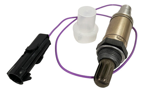Sensor Oxigeno Chevy 1.4l 1.6l  Tbi 1994 - 2012 Cable Morado