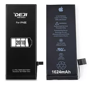 Bateria Litio iPhone 5 Se 5se Mayor Duracion 2010 Mah Deji