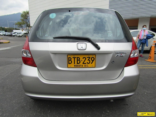 Honda Fit Lx