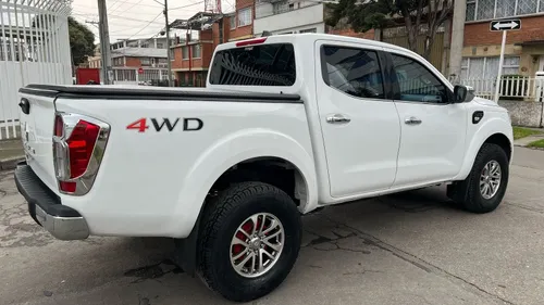 Renault Alaskan 2.5 Diesel 4x4 Modelo 2022