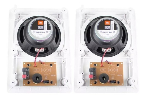 Alto-falante JBL Selenium Ambientare 6W21RT white