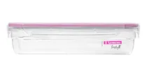 Comprar Taper Hermético San Remo Freshy Rectangular Plástico 1,6 L 