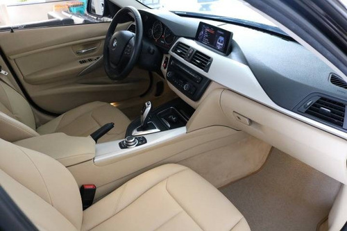 Bmw 320i 2.0 Gp 16v Turbo Gasolina 4p Automático