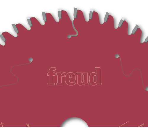 Disco De Serra Circular 165 Mm E 45 Dentes - Fr07l001h Freud