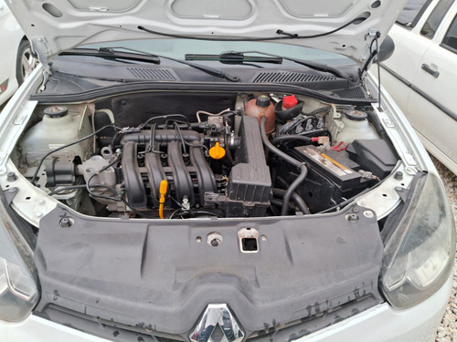 Renault Clio 1.0 AUTHENTIQUE 16V FLEX 2P MANUAL