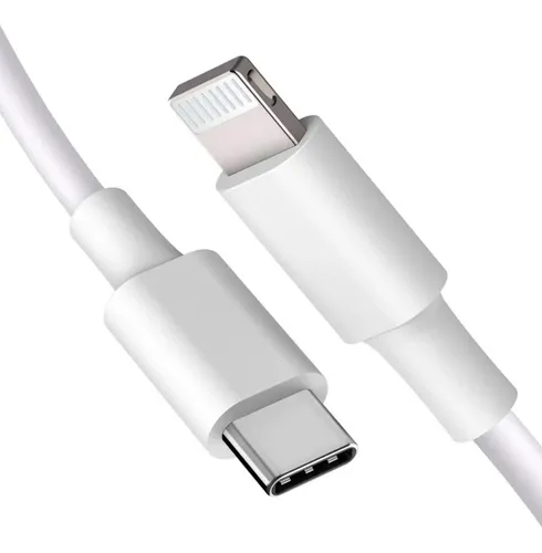 comprar Cable Carga Y Datos Compatible Con iPad, iPhone Lightning 2m