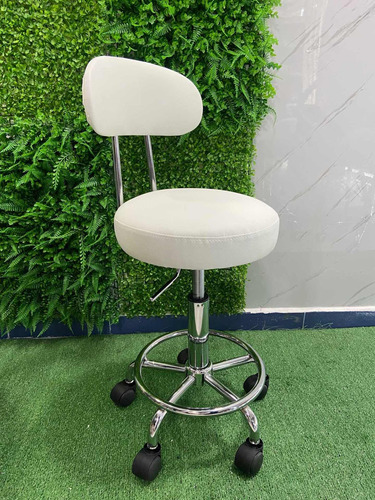 Silla Mini Cajero Berlin (manicurista, Odontólogo Y Otros)