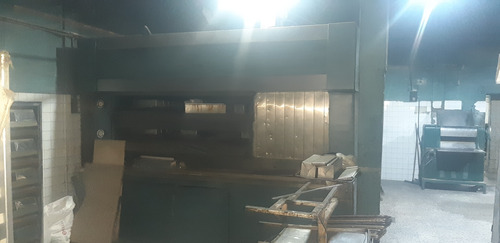 Horno Industrial Panaderia Alisetti A Gasoil