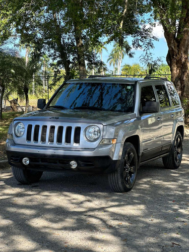 Jeep Patriot 4x4