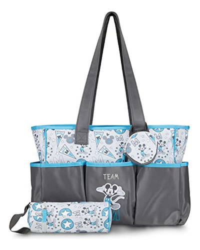 Baby Multi Piece Tote, Mickey-team