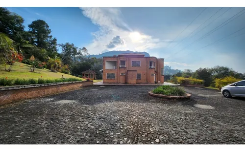 Venta Finca Via La Union