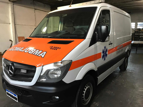 Mercedes-benz Sprinter 2.1 411 Street 116cv 3250 V1 Tn Aa