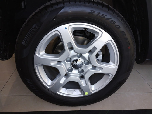 Imagen 18 de 18 de Jeep Renegade Sport 1.8 2023 Manual Entrega Inmediata