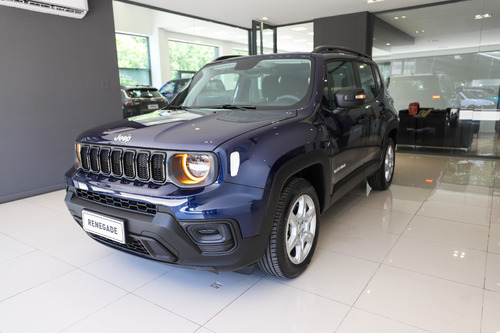 Jeep Renegade SPORT 1.8L AT6 4X2