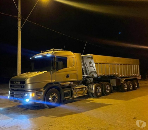 Imagem 4 de 9 de Scania 124