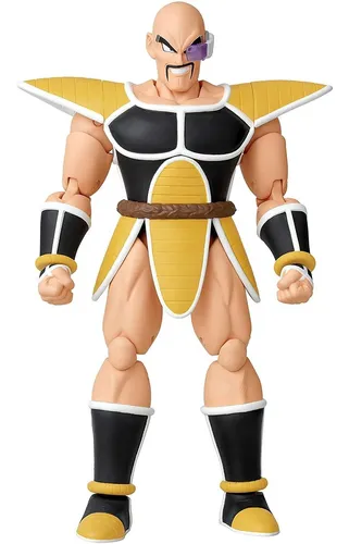 Dragon Ball Super Dragon Stars Nappa Parcelamento sem juros