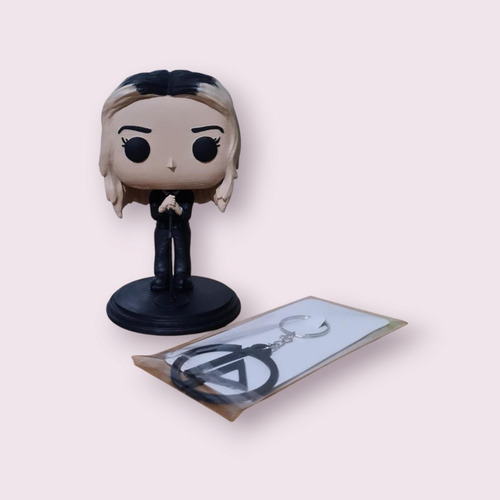 Boneco Funko Emily Armstrong Linkin Park From Zero Geek Nerd