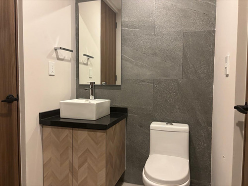 Departamento Nuevo Col Portales Balcón 2 Rec 2 Baños