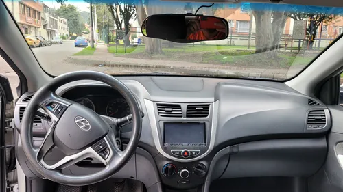 Hyundai Accent 1.4l 4 p
