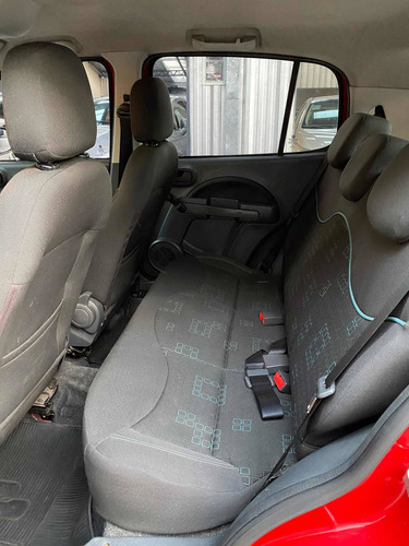 Fiat Uno 1.4 Attractive Pack Seg /// 2014 - 97.000km