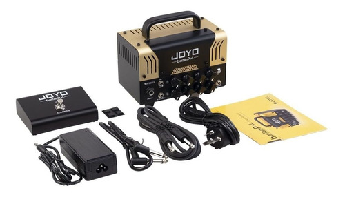 Amplificador Pré-valvulado Joyo Bantamp Tweedy