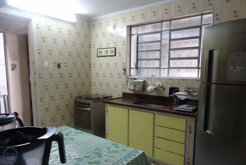 Casa Com 4 Dorms, Embaré, Santos - R$ 950 Mil, Cod: 12570 - V12570
