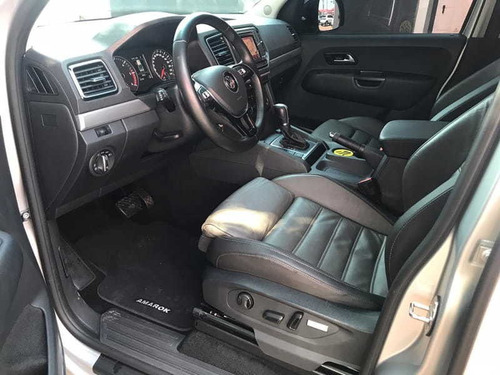 Volkswagen Amarok 3.0 V6 Tdi Highline Cd Diesel 4motion