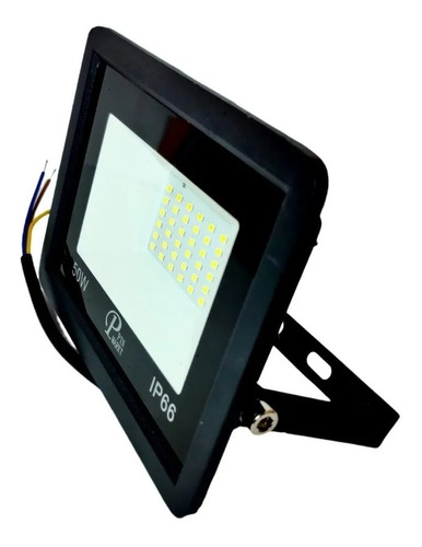 Reflector Led Luminario 50w Delgado Ahorrador