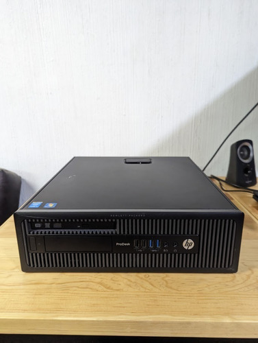 Computadora Hp Prodesk 600 G1 I5 4th 480gb Ssd 16gb Ram (Usado)