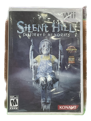 Silent Hill Shattered Memories | Completo | Original | Ofert (Reacondicionado)