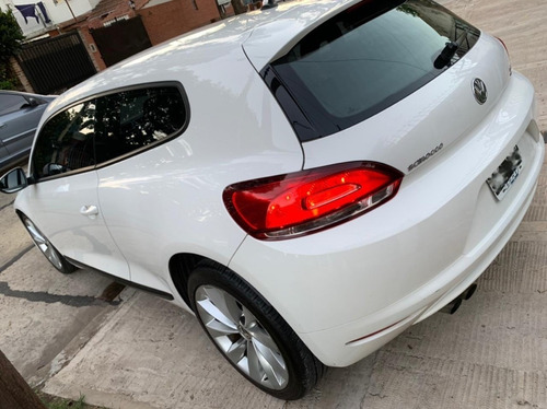 Volkswagen Scirocco